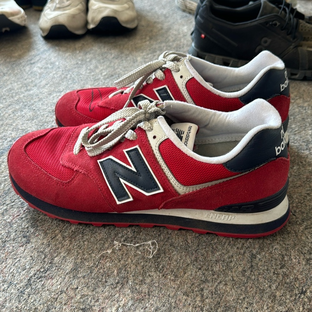 New balance 574